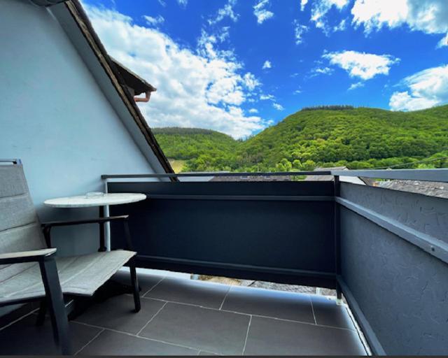 Ferienweingut Rudorfer Hotel Valwig Bagian luar foto