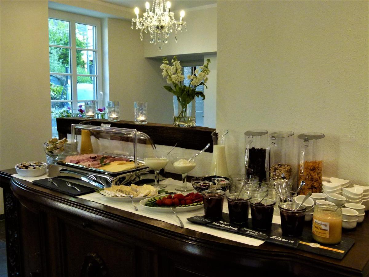 Ferienweingut Rudorfer Hotel Valwig Bagian luar foto