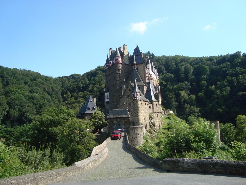 Ferienweingut Rudorfer Hotel Valwig Bagian luar foto