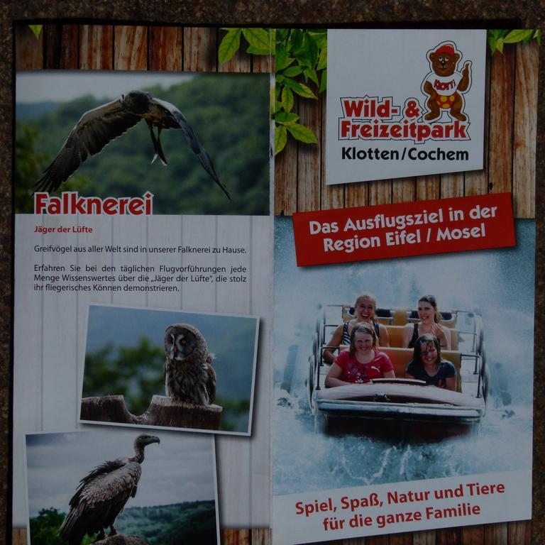 Ferienweingut Rudorfer Hotel Valwig Bagian luar foto