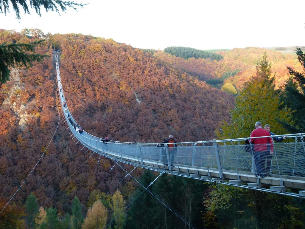 Ferienweingut Rudorfer Hotel Valwig Bagian luar foto