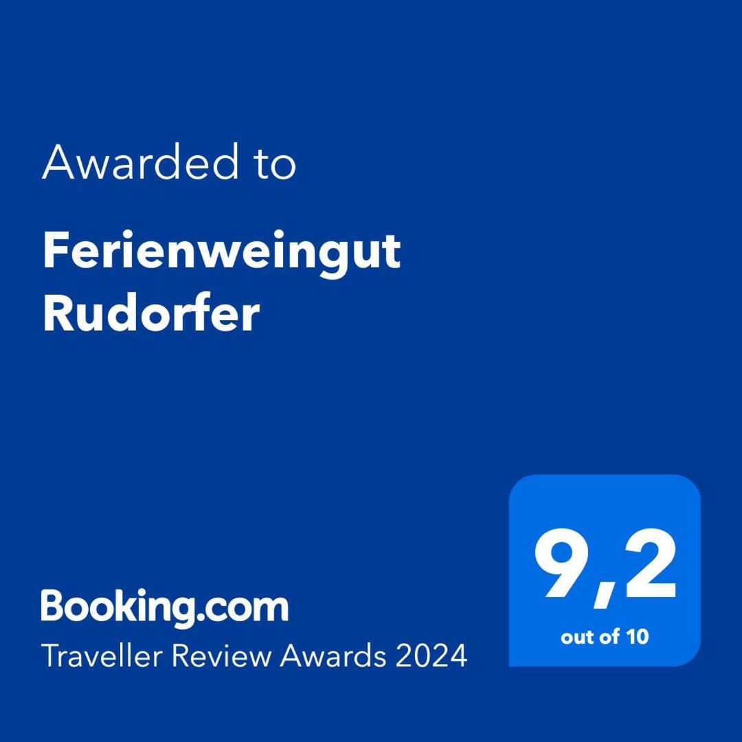 Ferienweingut Rudorfer Hotel Valwig Bagian luar foto