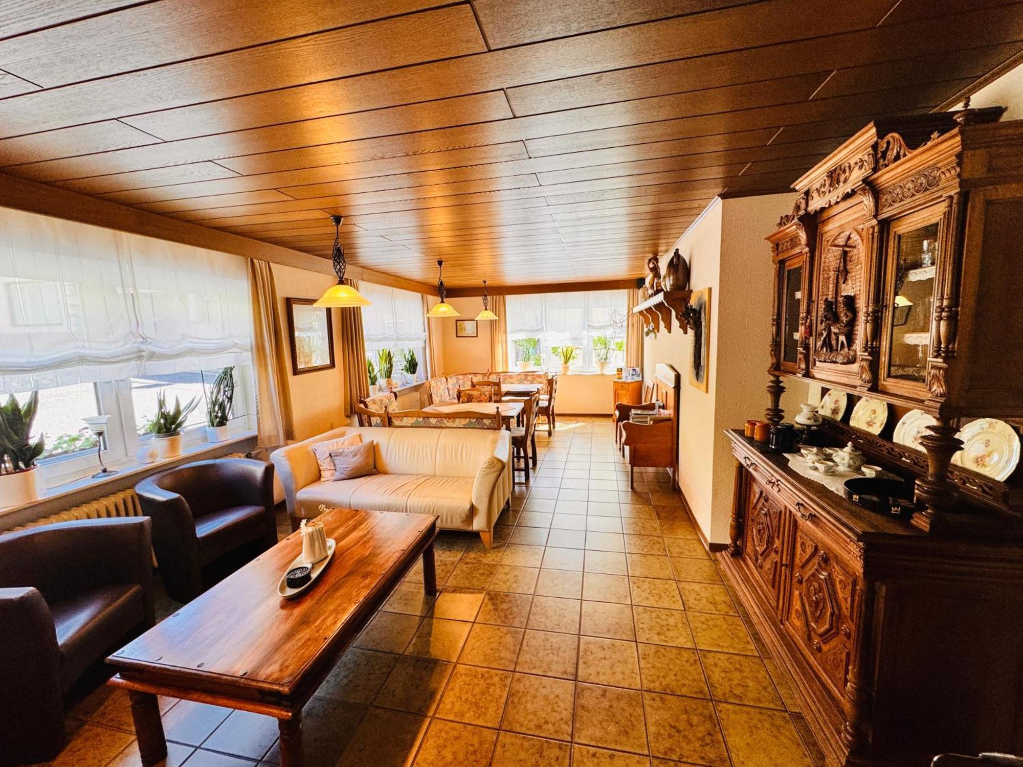 Ferienweingut Rudorfer Hotel Valwig Bagian luar foto