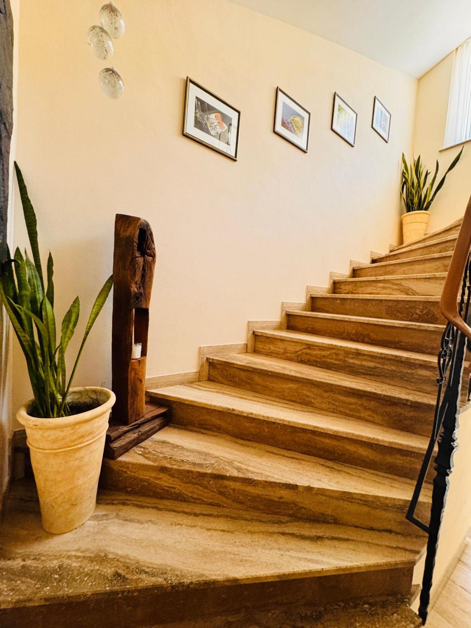 Ferienweingut Rudorfer Hotel Valwig Bagian luar foto