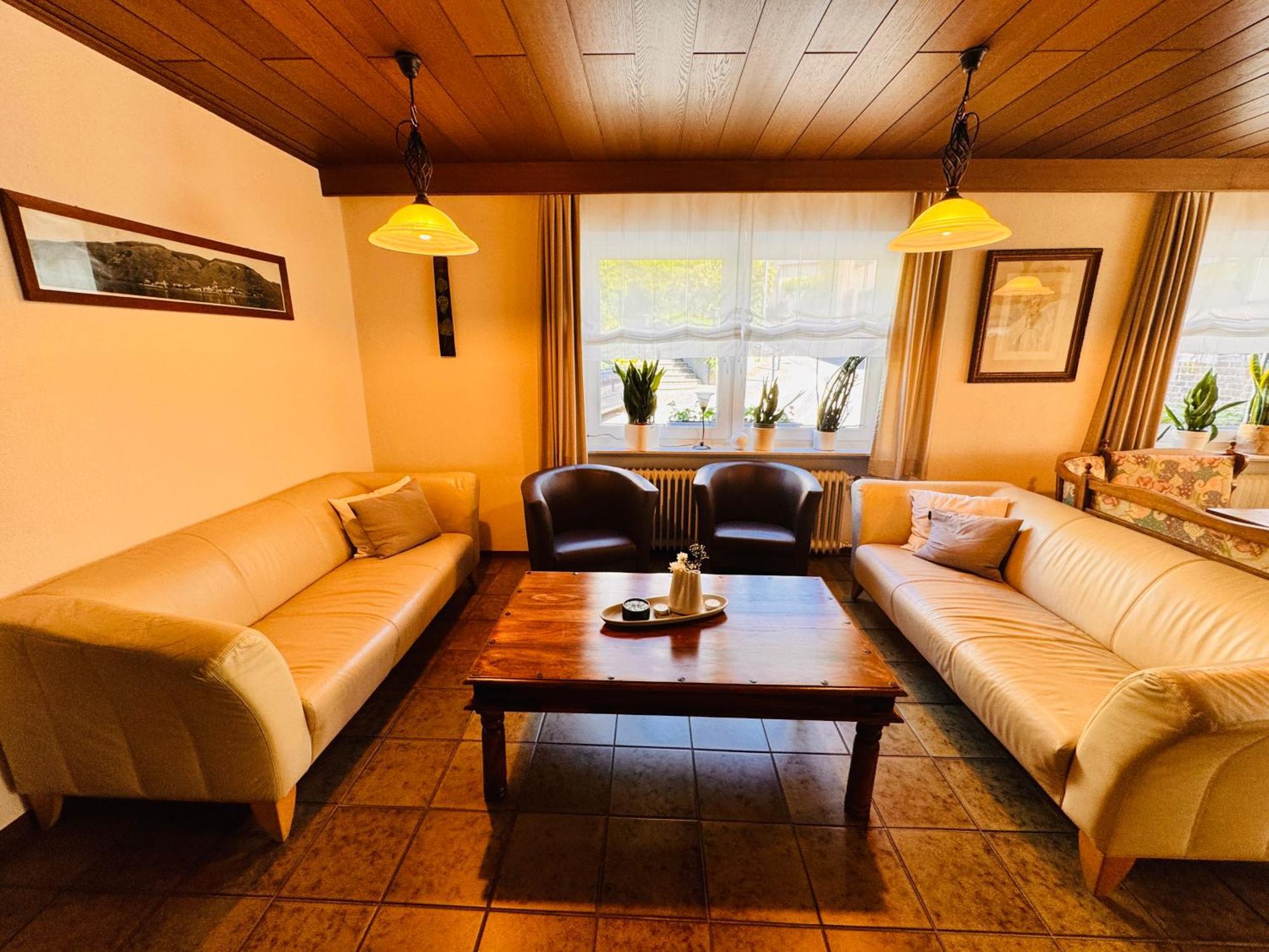 Ferienweingut Rudorfer Hotel Valwig Bagian luar foto