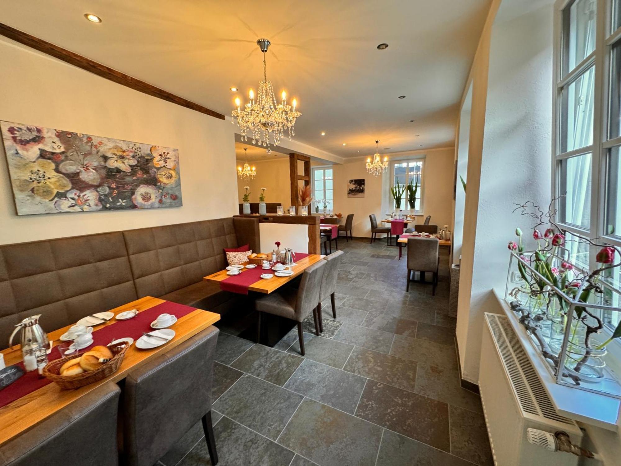 Ferienweingut Rudorfer Hotel Valwig Bagian luar foto