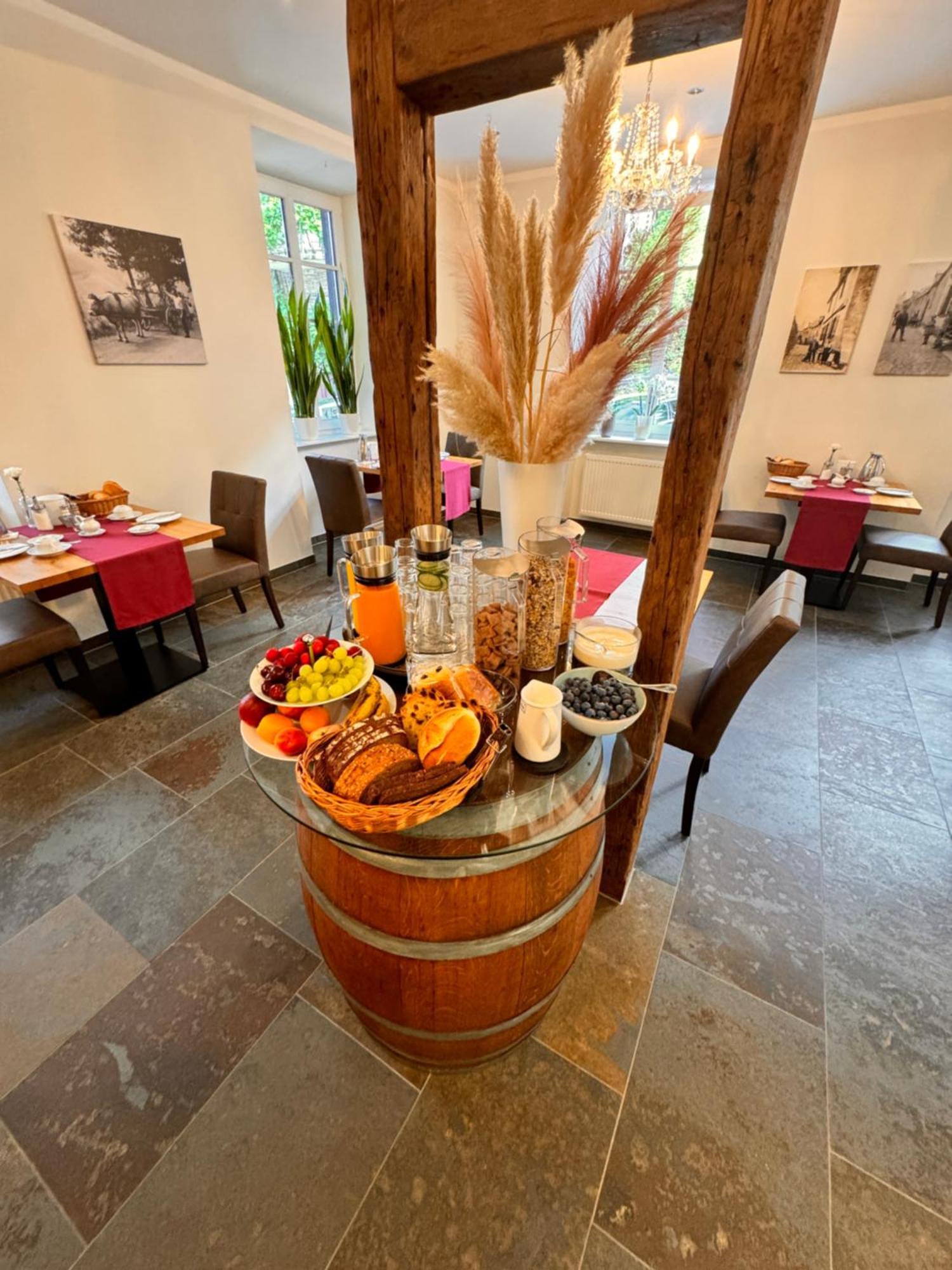 Ferienweingut Rudorfer Hotel Valwig Bagian luar foto
