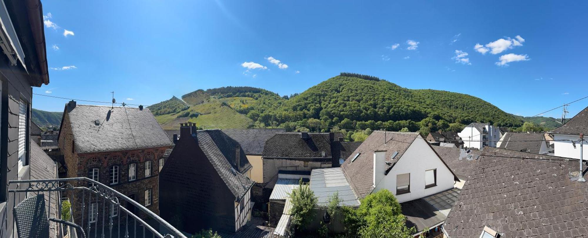 Ferienweingut Rudorfer Hotel Valwig Ruang foto