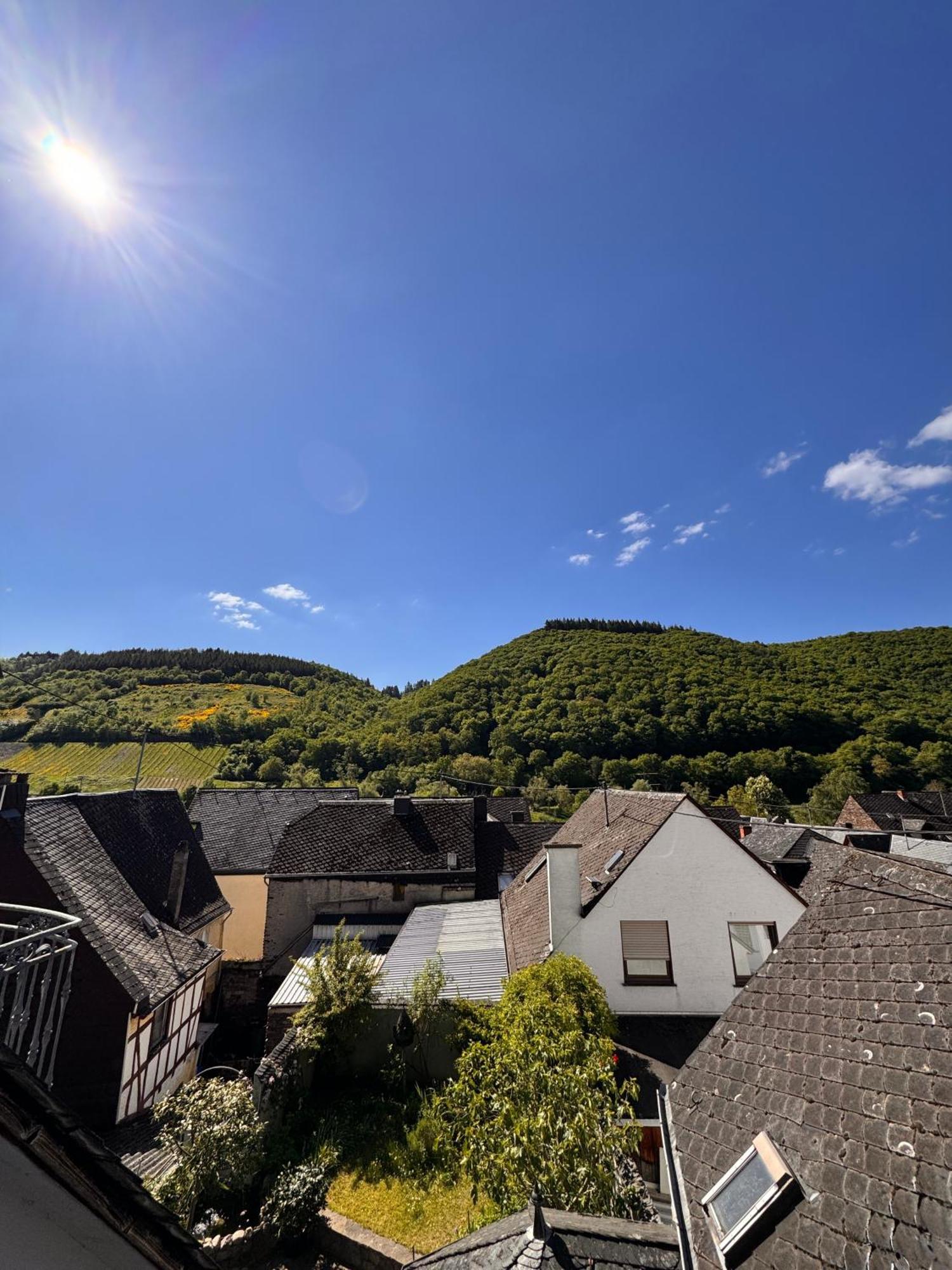 Ferienweingut Rudorfer Hotel Valwig Ruang foto