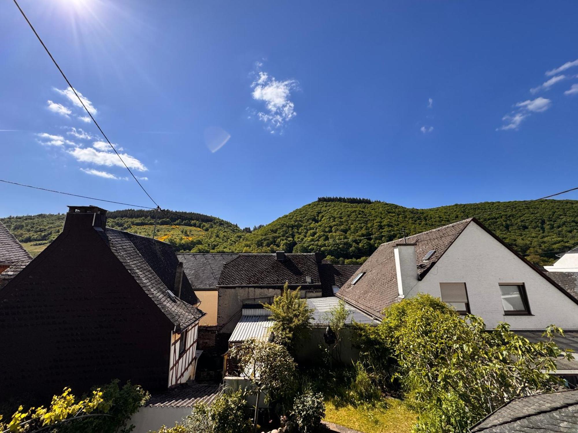 Ferienweingut Rudorfer Hotel Valwig Ruang foto