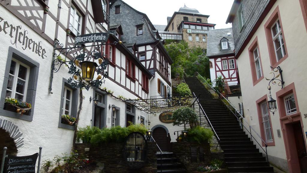 Ferienweingut Rudorfer Hotel Valwig Bagian luar foto