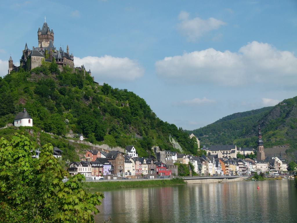 Ferienweingut Rudorfer Hotel Valwig Bagian luar foto