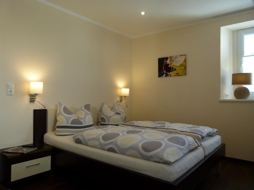 Ferienweingut Rudorfer Hotel Valwig Bagian luar foto