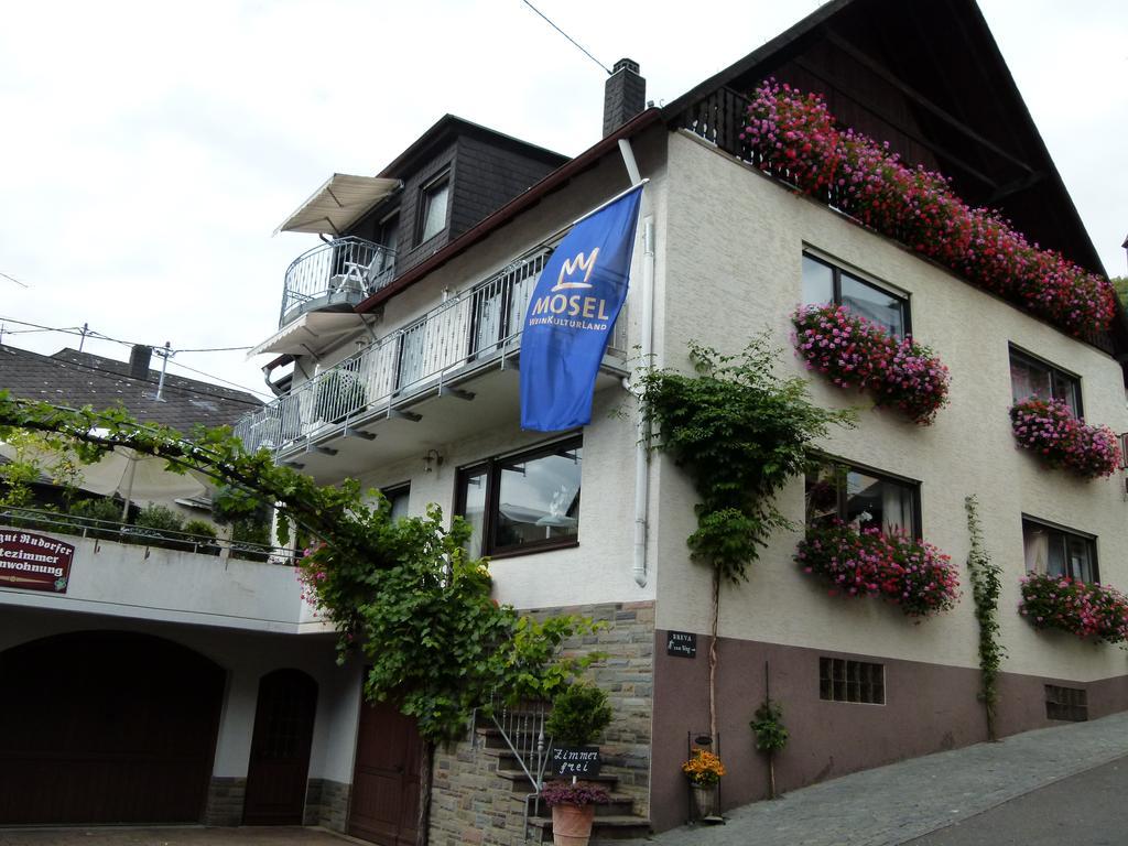 Ferienweingut Rudorfer Hotel Valwig Bagian luar foto