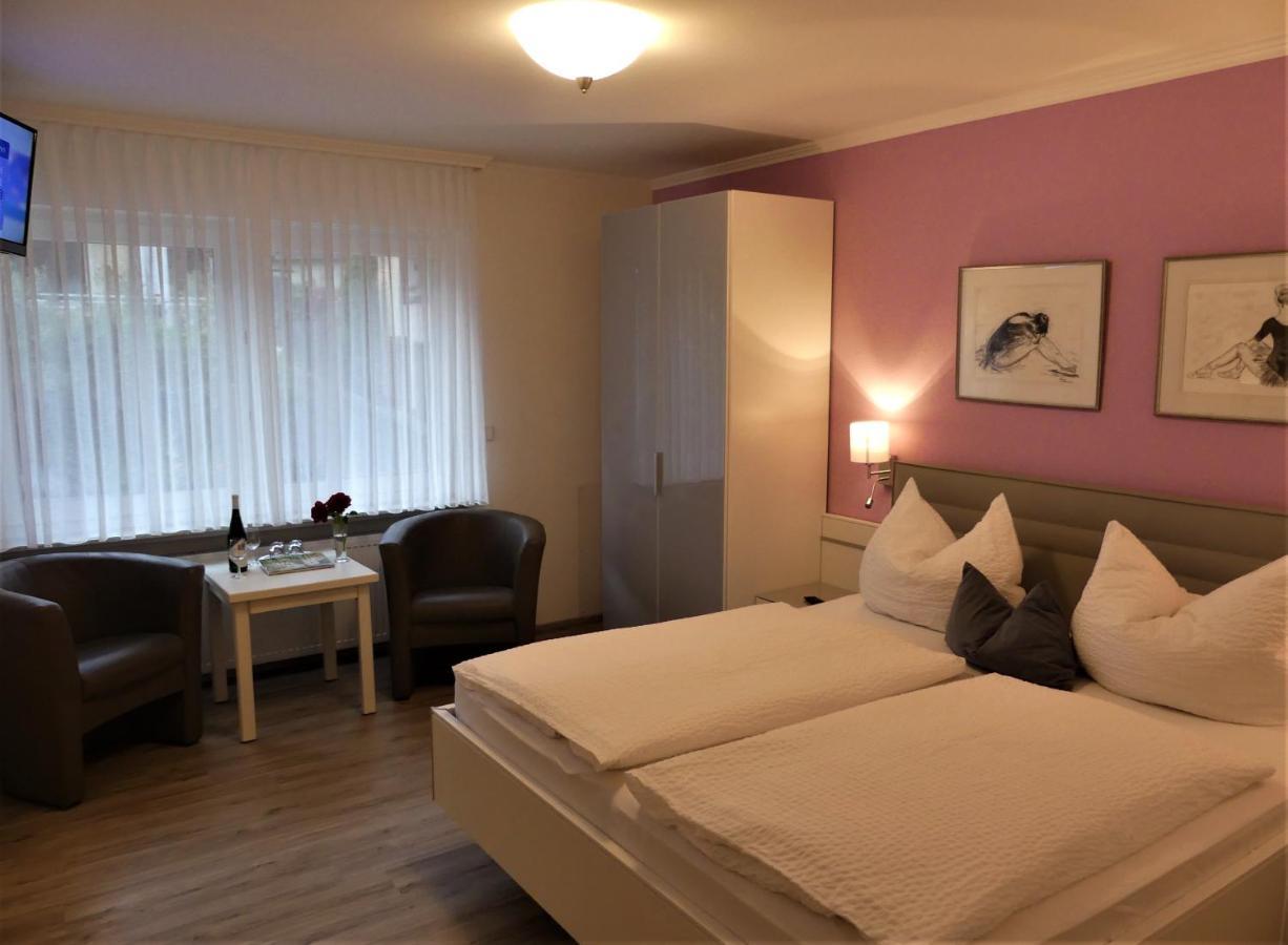 Ferienweingut Rudorfer Hotel Valwig Bagian luar foto